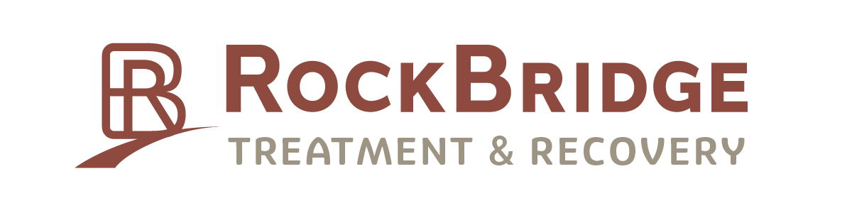 RockBridge Treatment Logo RockBridge Treatment & Recovery logo